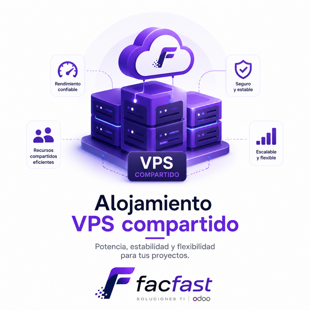 Alojamiento VPS